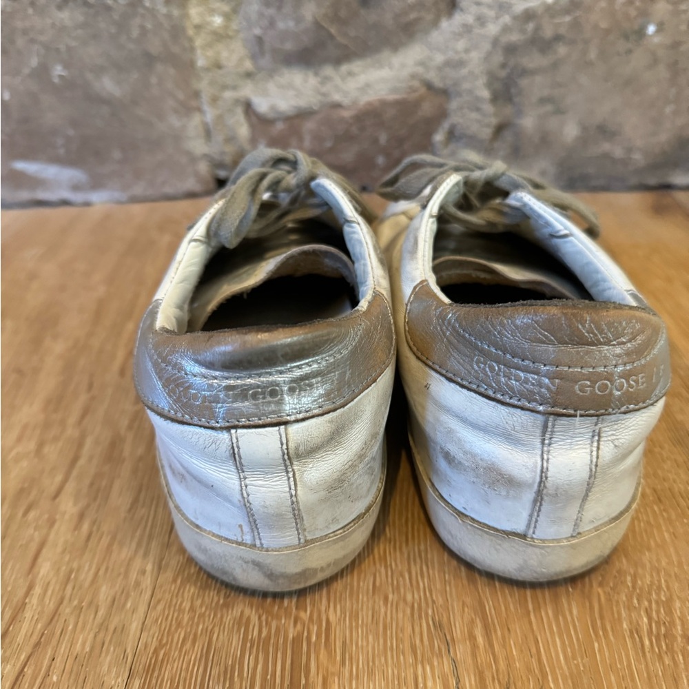 Golden Goose superstar size 37 price firm! - Picture 5 of 10